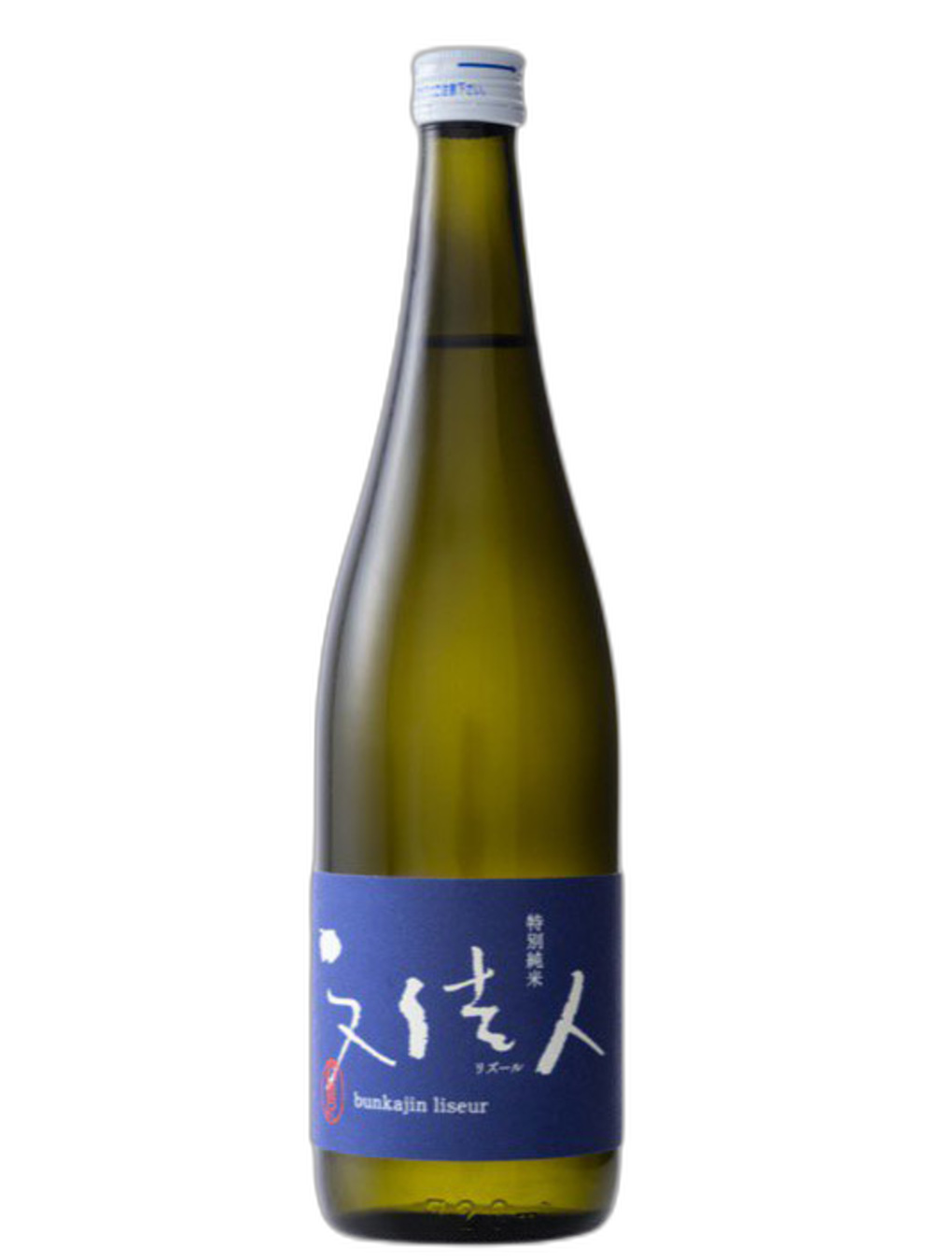 文佳人 Liseur 特別純米 酒瓶正面商品圖