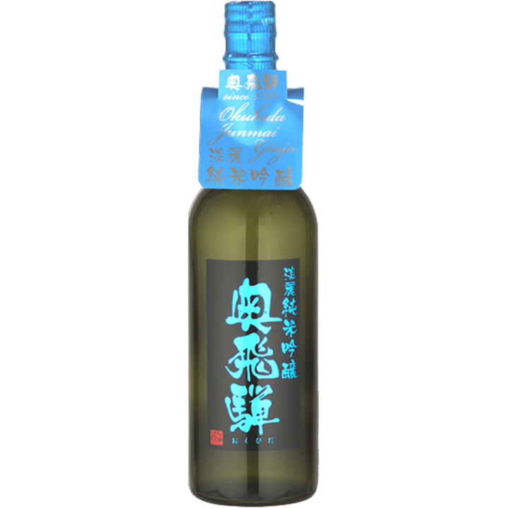 奥飛騨 BK 淡麗 純米吟醸（Blue）