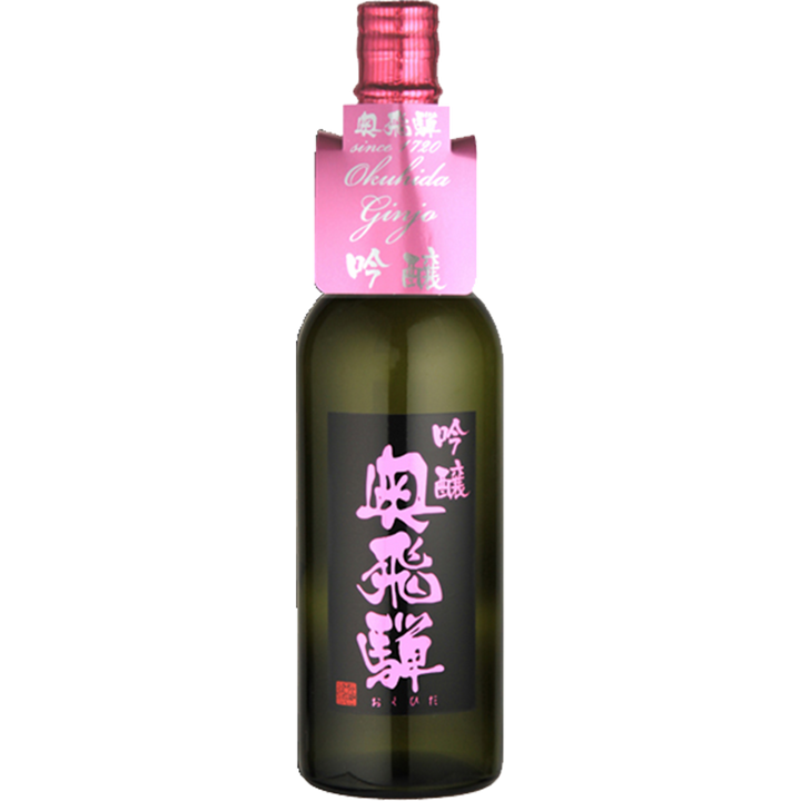 奥飛騨 BK 吟醸（Pink）