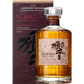 響 Blender's Choice Japanese Blended Whisky