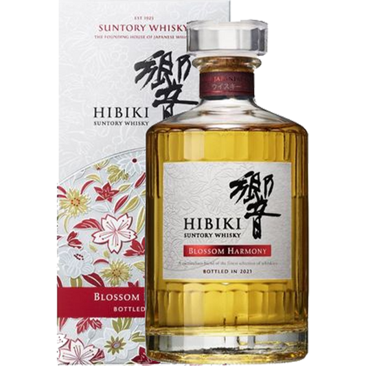 響 Blossom Harmony (2021) Japanese Blend Whisky