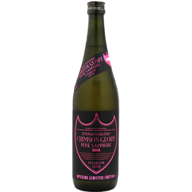 榮光富士 Crimson Glory 純米大吟釀 無濾過原酒 (赤色酵母)