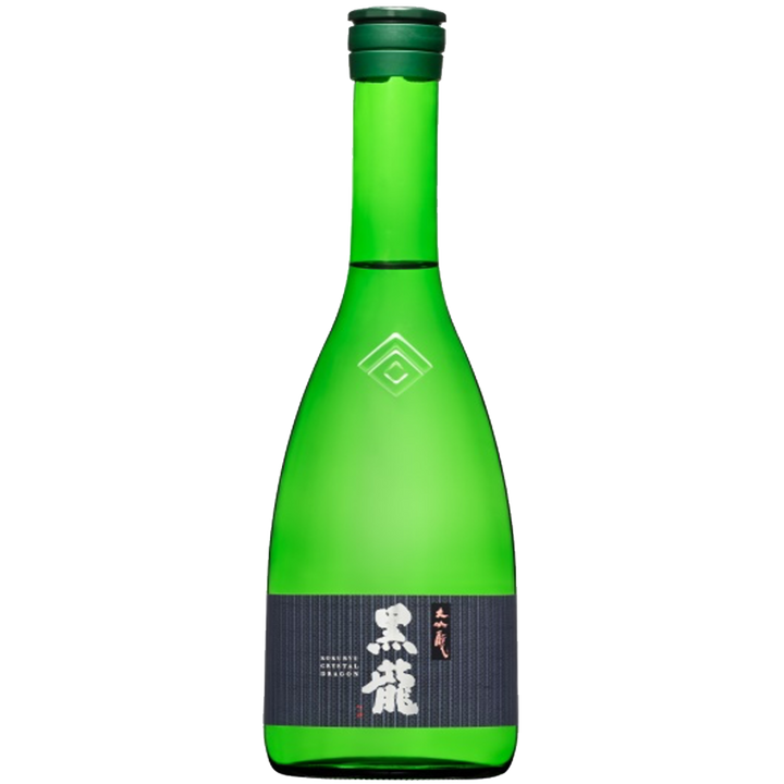 黑龍 Crystal Dragon 大吟釀
