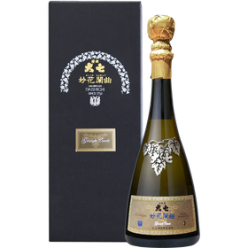 大七 妙花蘭曲 Grande Cuvee 生もと 純米大吟釀雫原酒