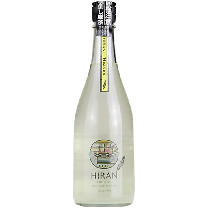 飛鸞 Heaven 生酛 無濾過生原酒
