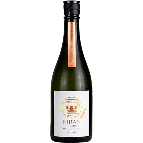 飛鸞 彩道 生酛 原酒 酒瓶正面商品圖