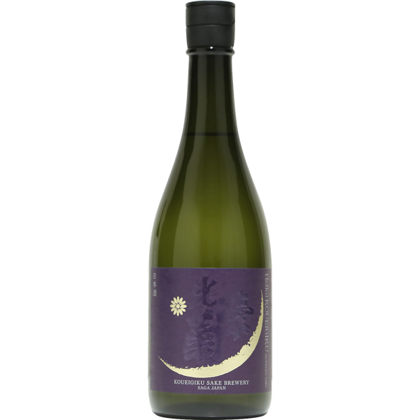 光榮菊 Hello!KOUEIGIKU 無濾過生原酒 雄町 酒瓶正面商品圖