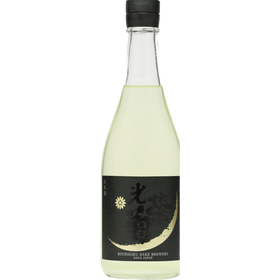 光榮菊 Hello!KOUEIGIKU 無濾過生原霞酒 愛山