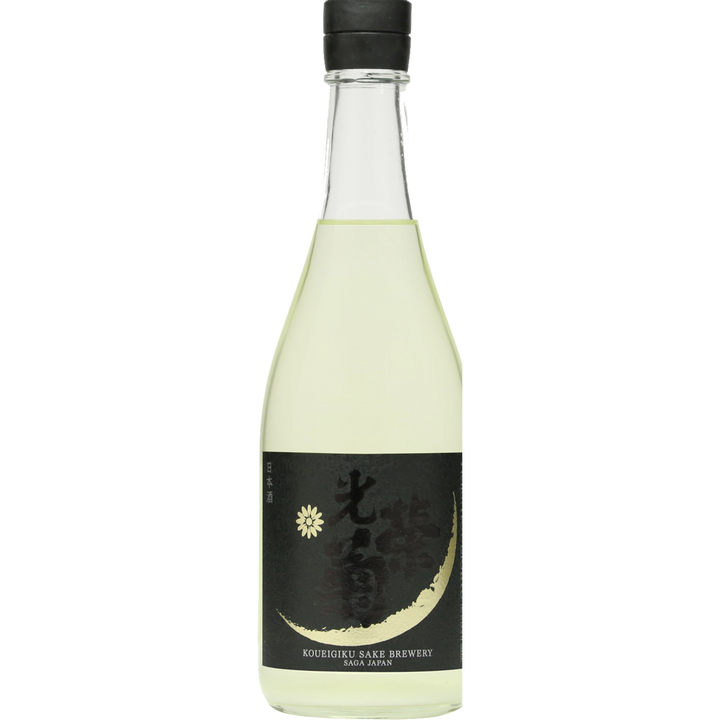 光榮菊 Hello!KOUEIGIKU 無濾過生原霞酒 愛山