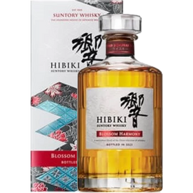 響 Hibiki Blossom Harmony (2023)Japanese Blend Whisky