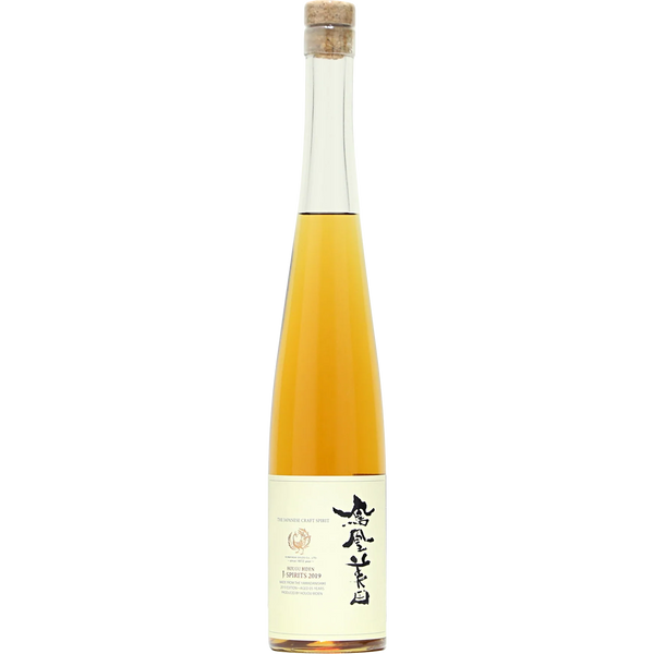 鳳凰美田 J-SPIRITS 2019 酒瓶正面商品圖