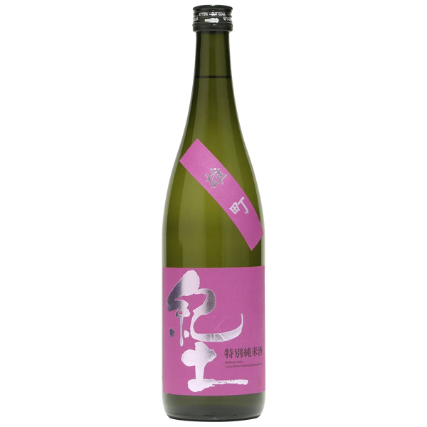 紀土 KID 特別純米酒 雄町 酒瓶正面商品圖