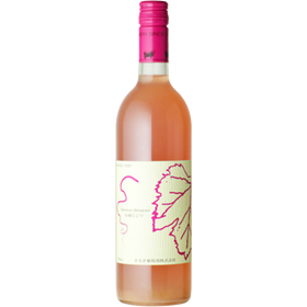Maruki 巨峰葡萄粉紅濁酒
