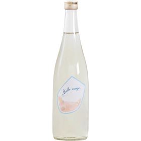 上喜元 純米吟釀生酒 千之雪 Mille Neige
