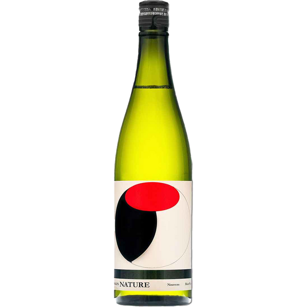 仙禽 Organic Nature 木桶仕込 酒瓶正面商品圖