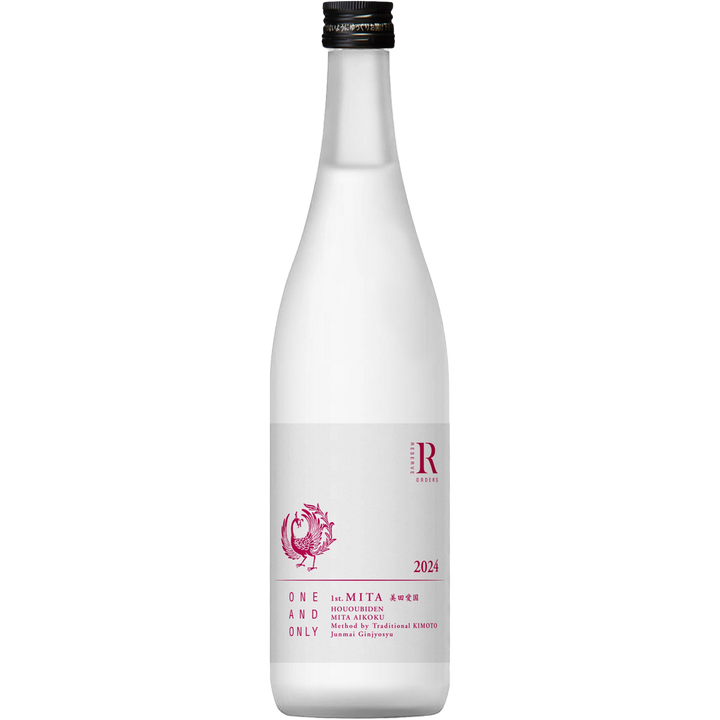 鳳凰美田 RESERVE ORDERS 愛國 純米吟釀