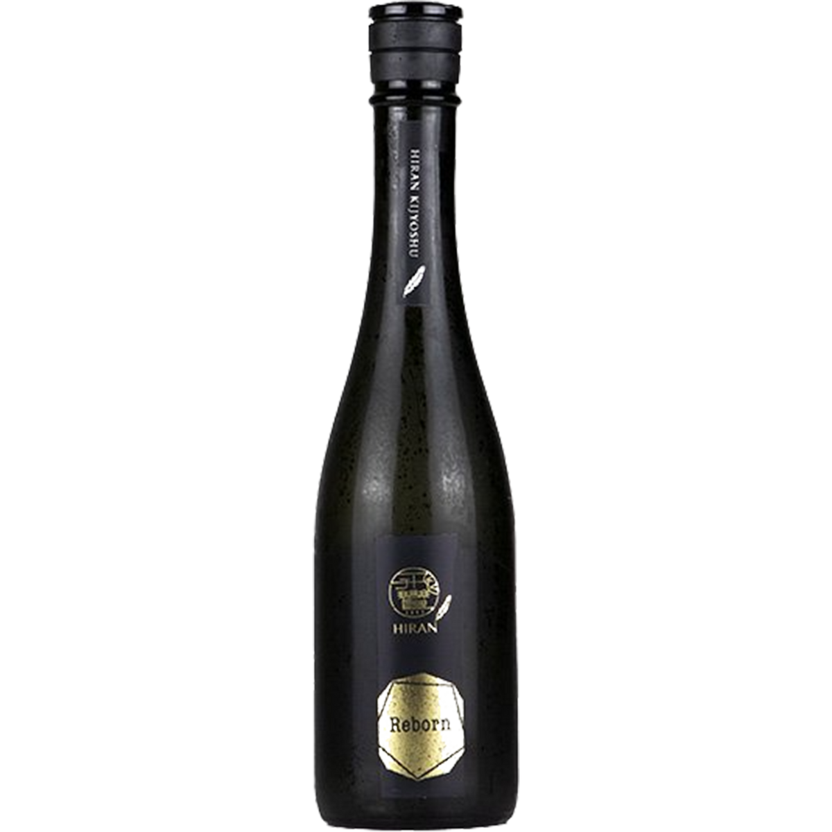 飛鸞 Reborn 生酛貴釀酒 無濾過生原酒 酒瓶正面商品圖