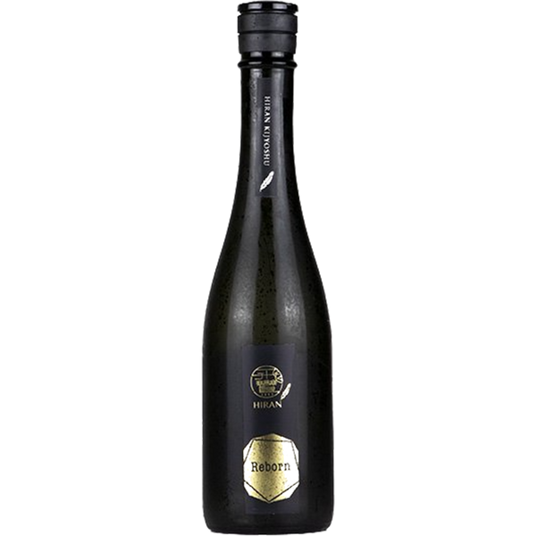 飛鸞 Reborn 生酛貴釀酒 無濾過生原酒 酒瓶正面商品圖