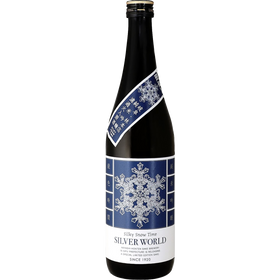 百十郎 純米吟釀 SILVER WORLD