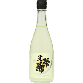 光榮菊 SNOW CRESCENT 純米無濾過生原霞酒 佐賀日和