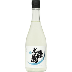 光榮菊 SNOW CRYSTAL 純米無濾過生原霞酒