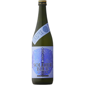 百十郎 SOLDIER BLUE 純米大吟釀 無濾過生原酒