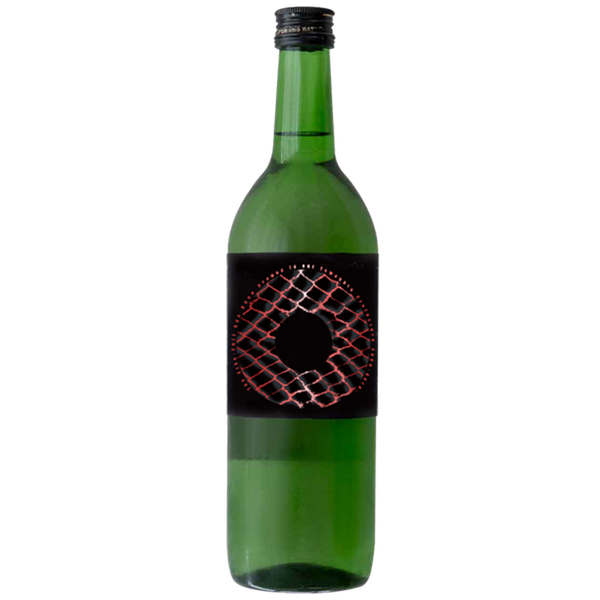 榮光富士 蛇眼 Snake Eye 純米大吟醸 無濾過生原酒 酒瓶正面商品圖