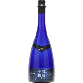 鳳凰美田 藍鳳凰 純米大吟釀 Sparkling