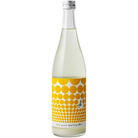 手取川 山廢 Sparkling DOT 生原酒