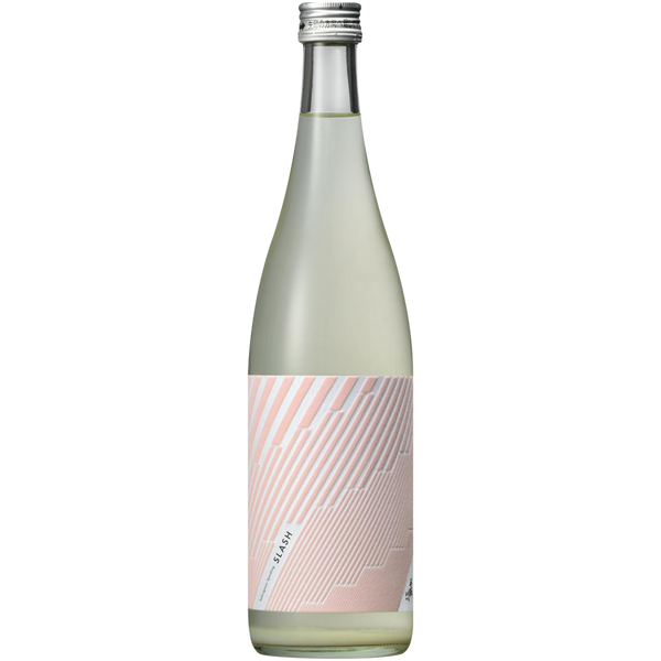 手取川 Sparkling SLASH 酒瓶正面商品圖