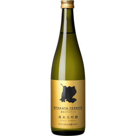 會津譽 喜多方TERROIR 純米大吟釀 山田錦40