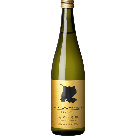 會津譽 喜多方TERROIR 純米大吟釀 山田錦40