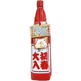 雪之茅舍 純米吟釀 初春大入