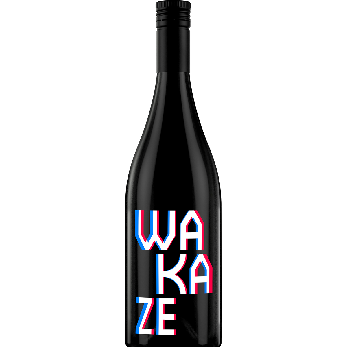 WAKAZE THE CLASSIC(LOT NO.3) 酒瓶正面商品圖