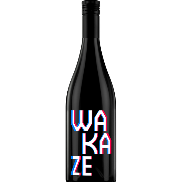 WAKAZE THE CLASSIC(LOT NO.3) 酒瓶正面商品圖