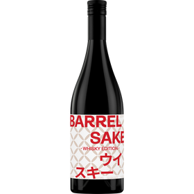 WAKAZE 威士忌桶 SAKE(LOT #1)