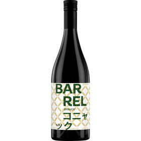 WAKAZE 白蘭地桶 SAKE(LOT #2)
