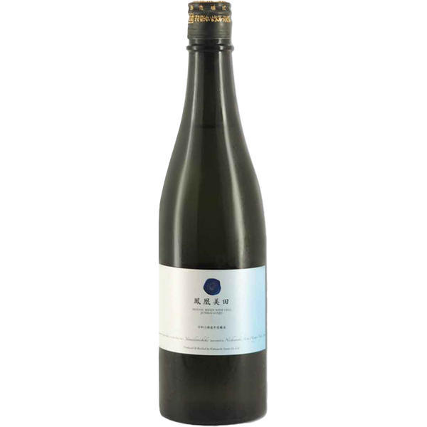 鳳凰美田 WINE CELL 純米吟釀 2024 生 (限定品) 酒瓶正面商品圖