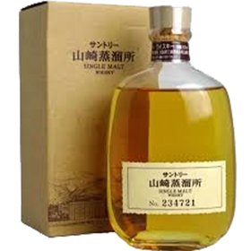 山崎 Yamazaki 山崎 蒸餾所酒廠限定品