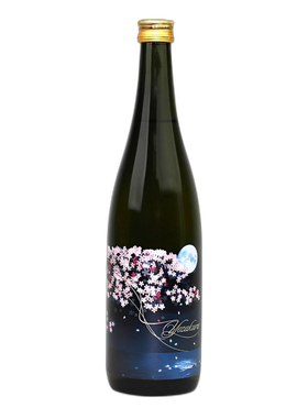 會津譽 Yozakura 純米吟釀