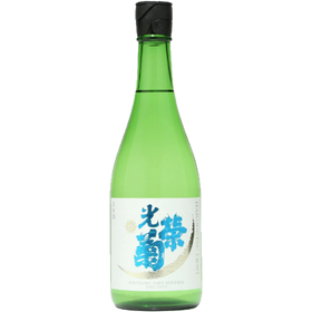 光榮菊 白月 無濾過生原酒