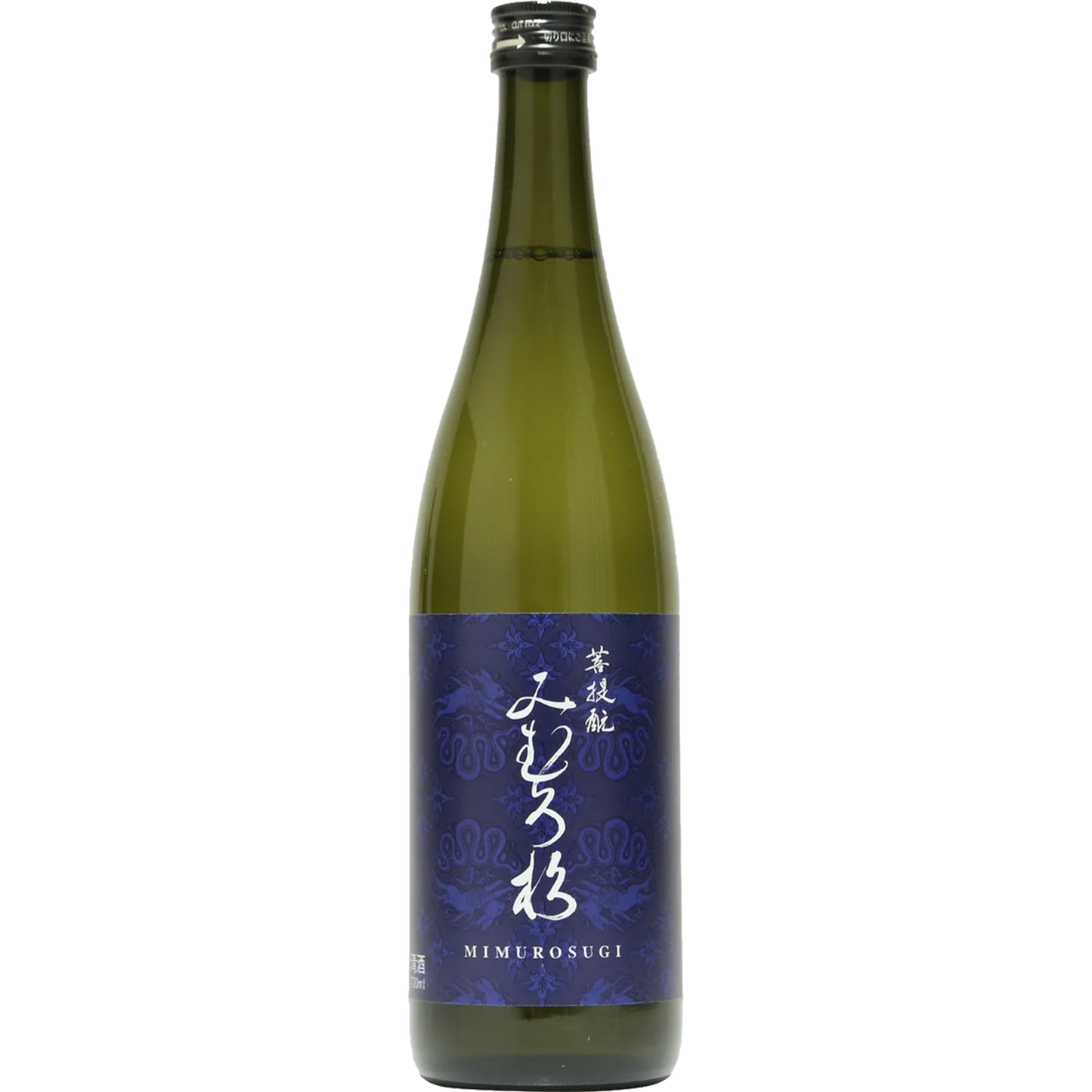三諸杉 菩提酛原酒