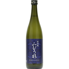 三諸杉 菩提酛原酒