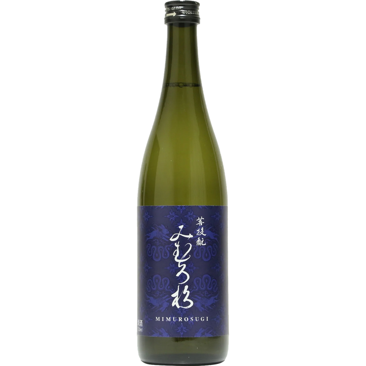 三諸杉 菩提酛原酒