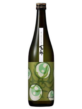 百十郎 MONONOKE 覺 純米吟釀 酒瓶正面商品圖