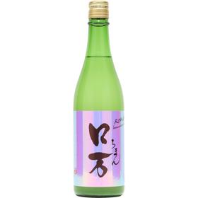 霜降口万 純米吟釀原霞酒 一次火入