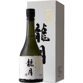十四代 白雲去來 龍泉 純米大吟釀