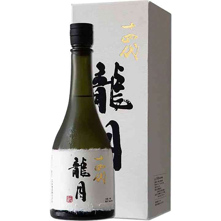 十四代 白雲去來 龍泉 純米大吟釀