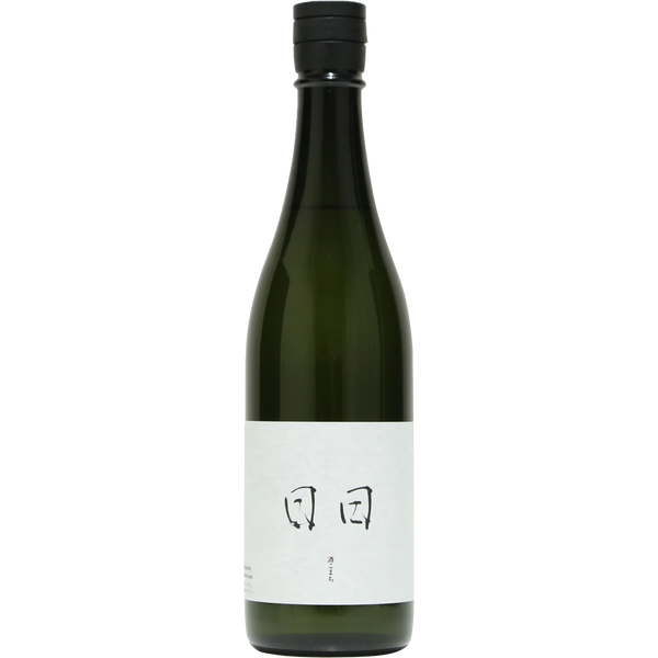 日日 酒小町 酒瓶正面商品圖