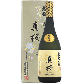 大七 真桜 生もと造り 純米吟醸酒